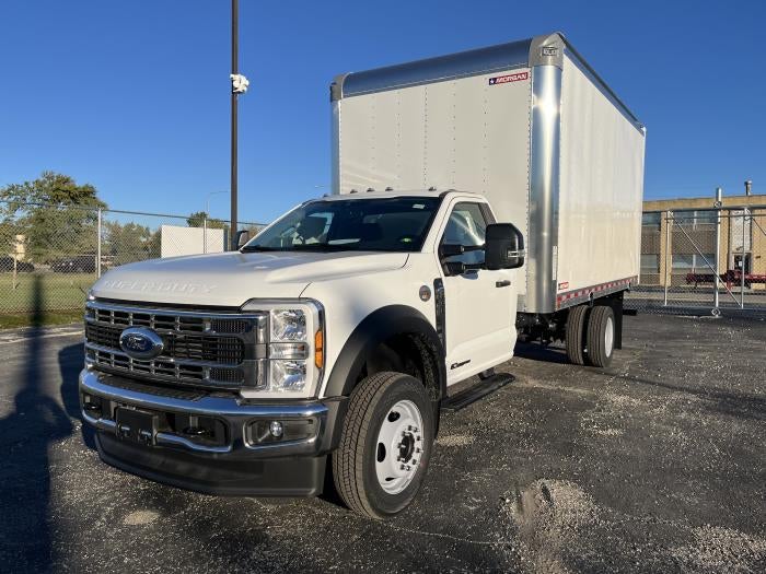 2026 Ford F-550 XL