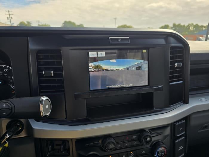 2026 Ford F-550 XL