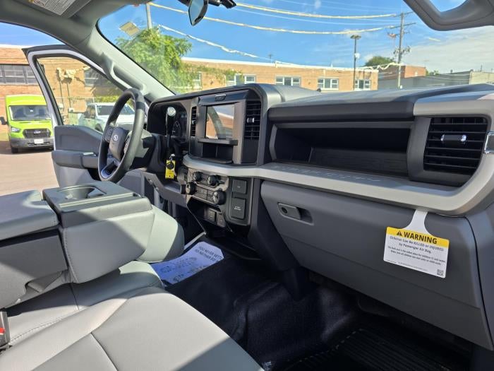 2026 Ford F-550 XL