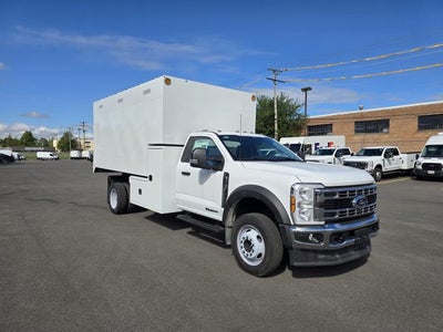 2026 Ford F-550 XL