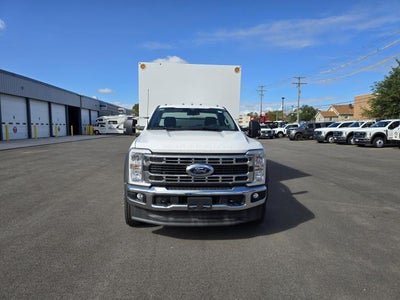2026 Ford F-550 XL