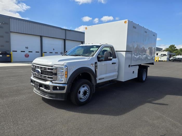 2026 Ford F-550 XL