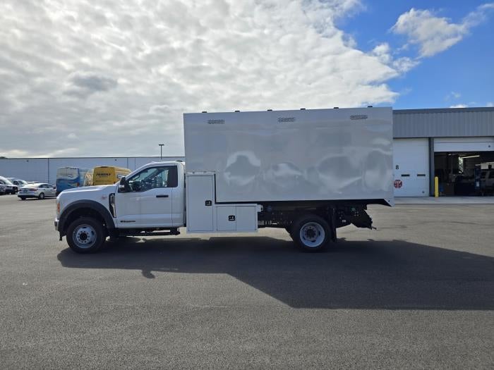 2026 Ford F-550 XL