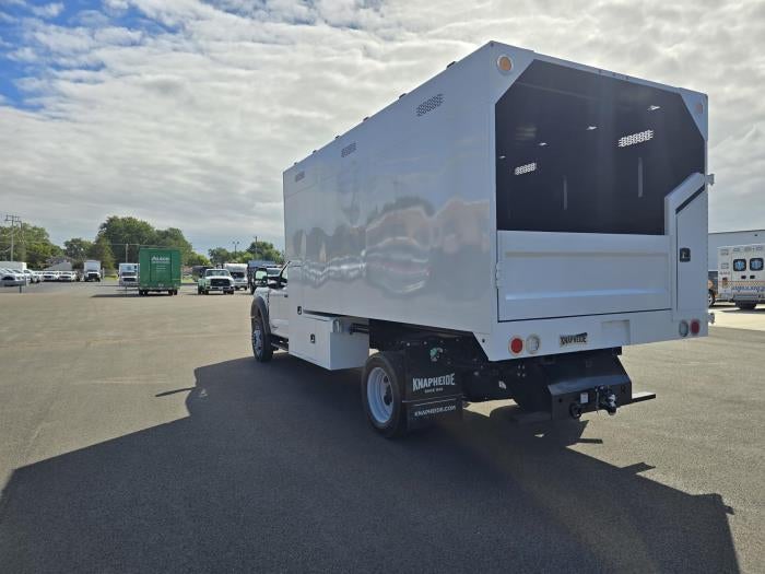2026 Ford F-550 XL