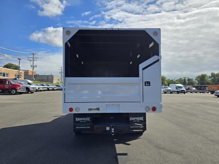 2026 Ford F-550 XL