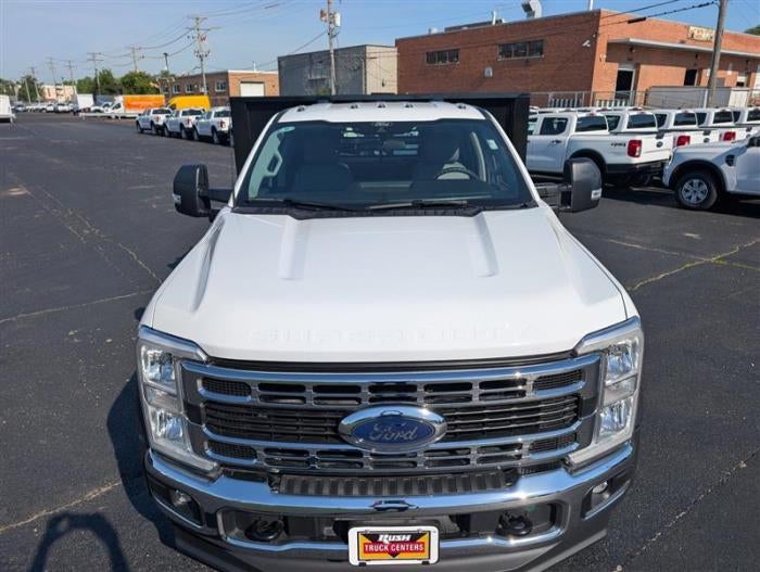 2026 Ford F-550 XL