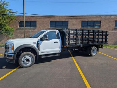 2026 Ford F-550 XL