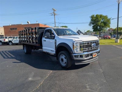 2026 Ford F-550 XL