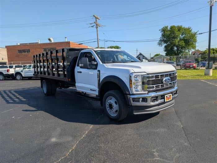 2026 Ford F-550 XL
