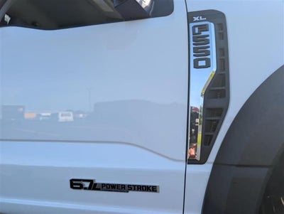 2026 Ford F-550 XL