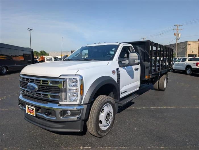 2026 Ford F-550 XL
