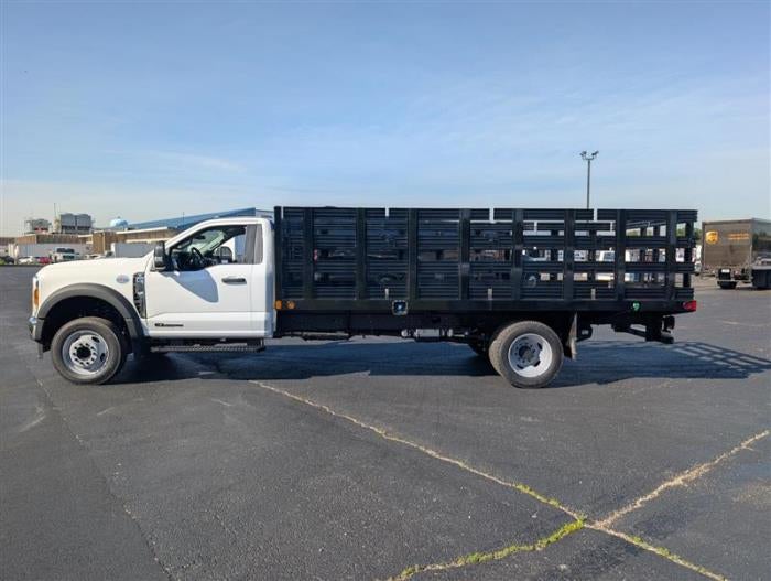 2026 Ford F-550 XL
