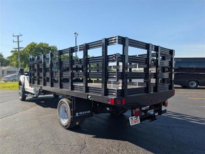2026 Ford F-550 XL