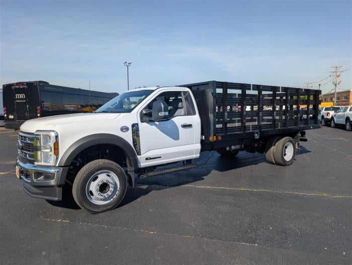 2026 Ford F-550 XL