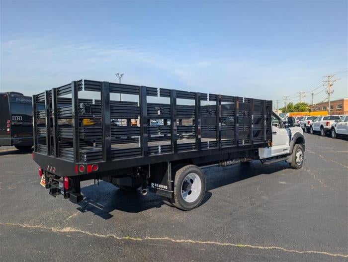 2026 Ford F-550 XL