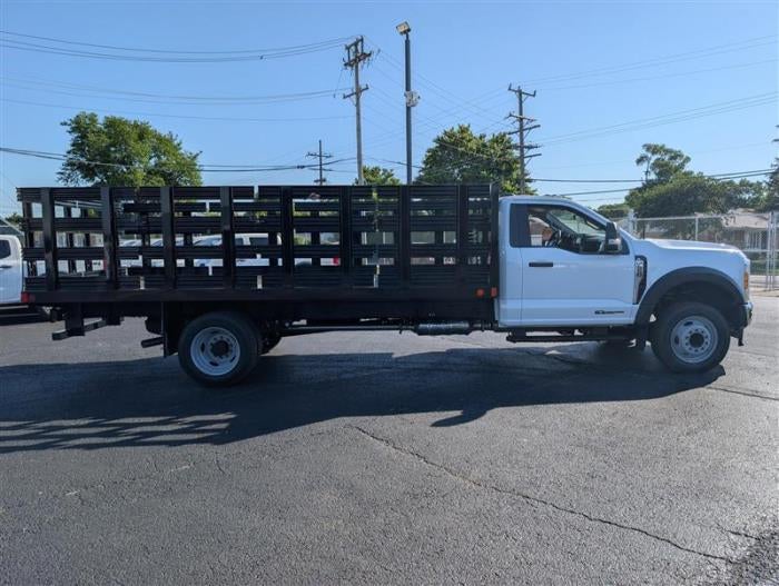 2026 Ford F-550 XL
