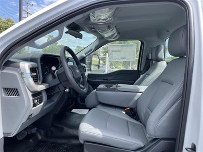 2026 Ford F-550 XL