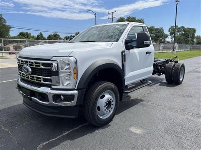 2026 Ford F-550 XL