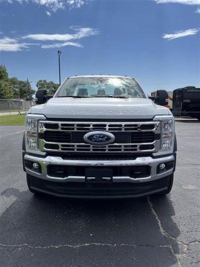 2026 Ford F-550 XL