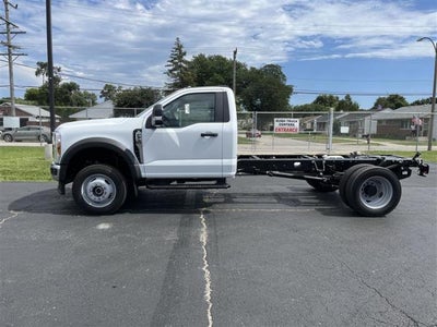 2026 Ford F-550 XL