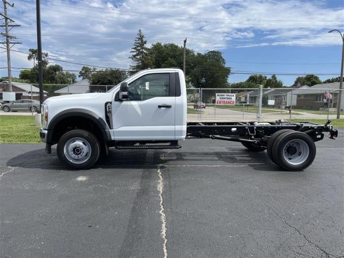2026 Ford F-550 XL