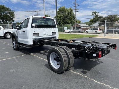 2026 Ford F-550 XL