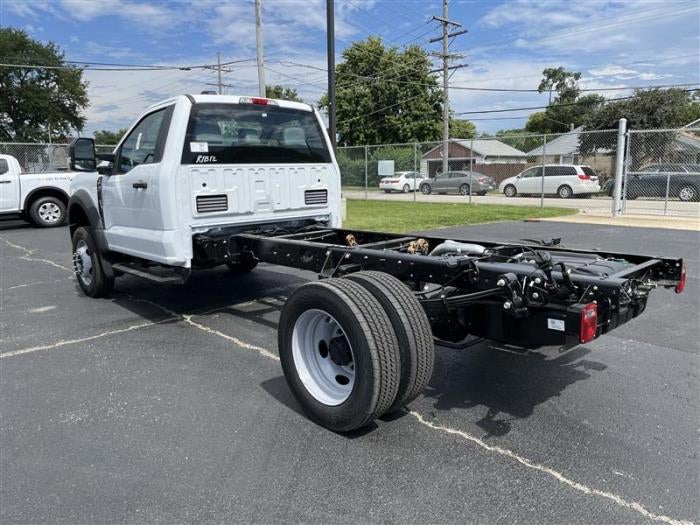 2026 Ford F-550 XL