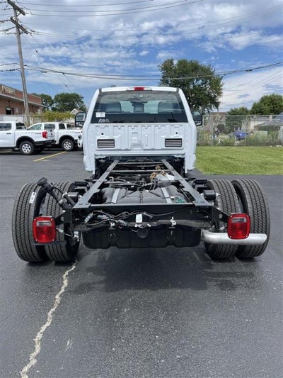 2026 Ford F-550 XL