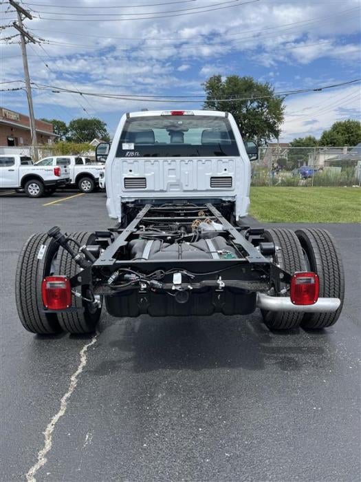 2026 Ford F-550 XL