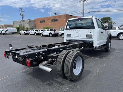 2026 Ford F-550 XL