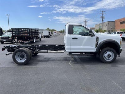2026 Ford F-550 XL
