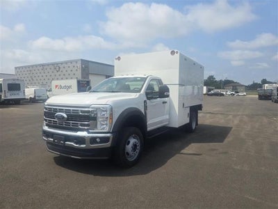2026 Ford F-550 XL