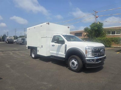 2026 Ford F-550 XL
