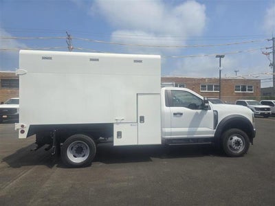 2026 Ford F-550 XL