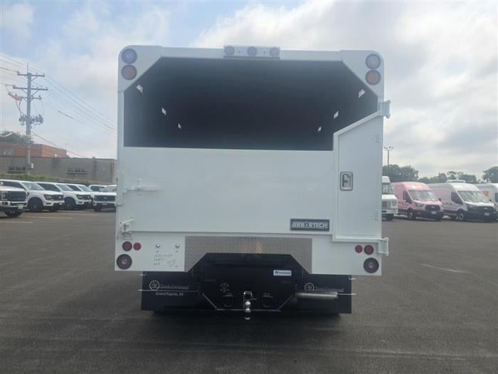 2026 Ford F-550 XL