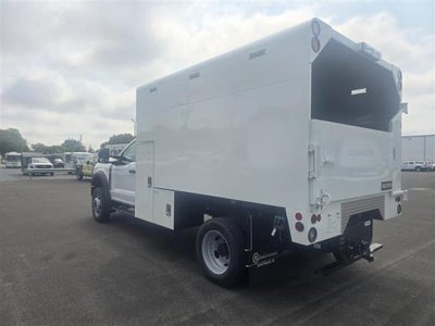 2026 Ford F-550 XL