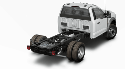 2025 Ford F-550 XL