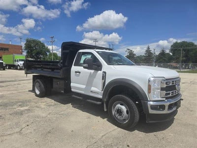 2025 Ford F-550 XL