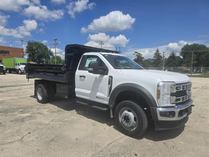 2025 Ford F-550 XL