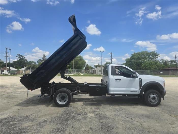 2025 Ford F-550 XL