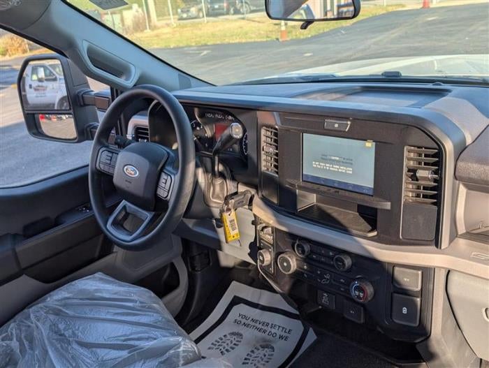 2025 Ford F-550 XL
