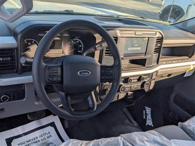2025 Ford F-550 XL