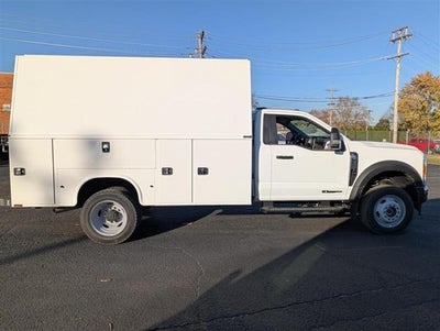 2025 Ford F-550 XL