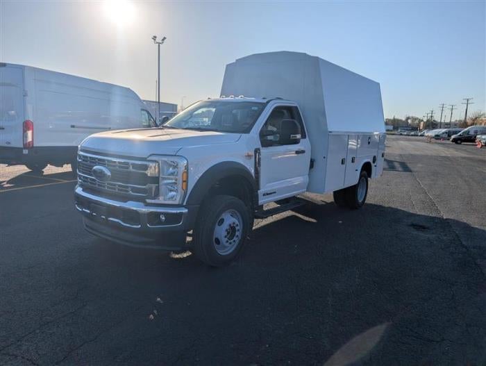 2025 Ford F-550 XL