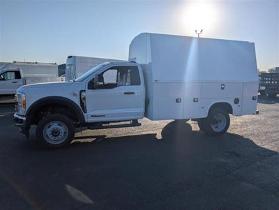 2025 Ford F-550 XL