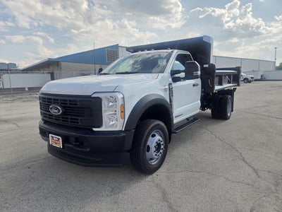 2025 Ford F-550 XL