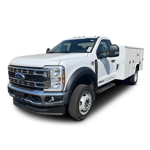 2025 Ford F-550 XL
