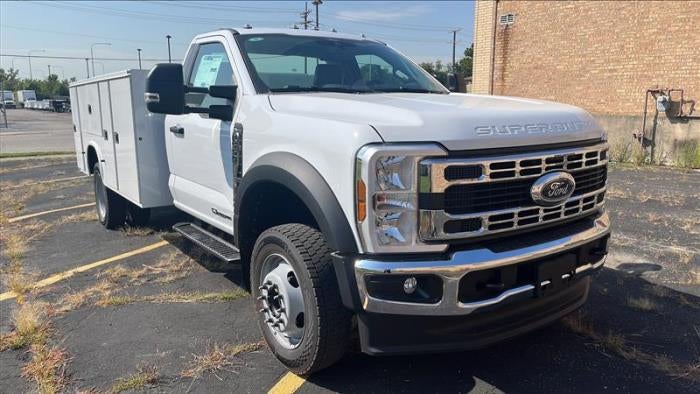 2025 Ford F-550 XL