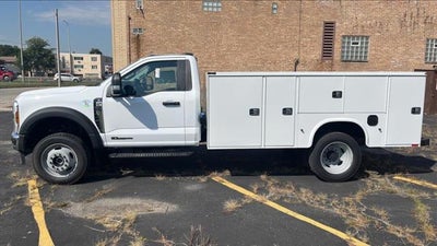 2025 Ford F-550 XL
