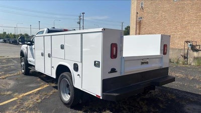2025 Ford F-550 XL
